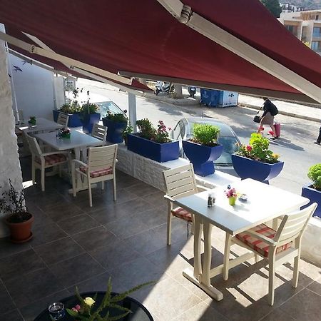 Bodrum Motel Exterior foto