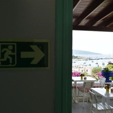Bodrum Motel Exterior foto