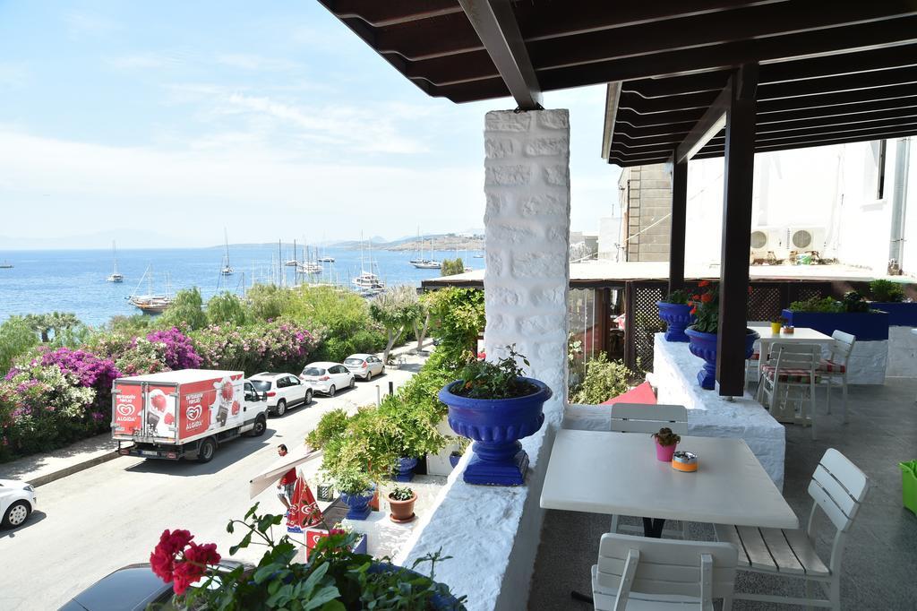 Bodrum Motel Exterior foto