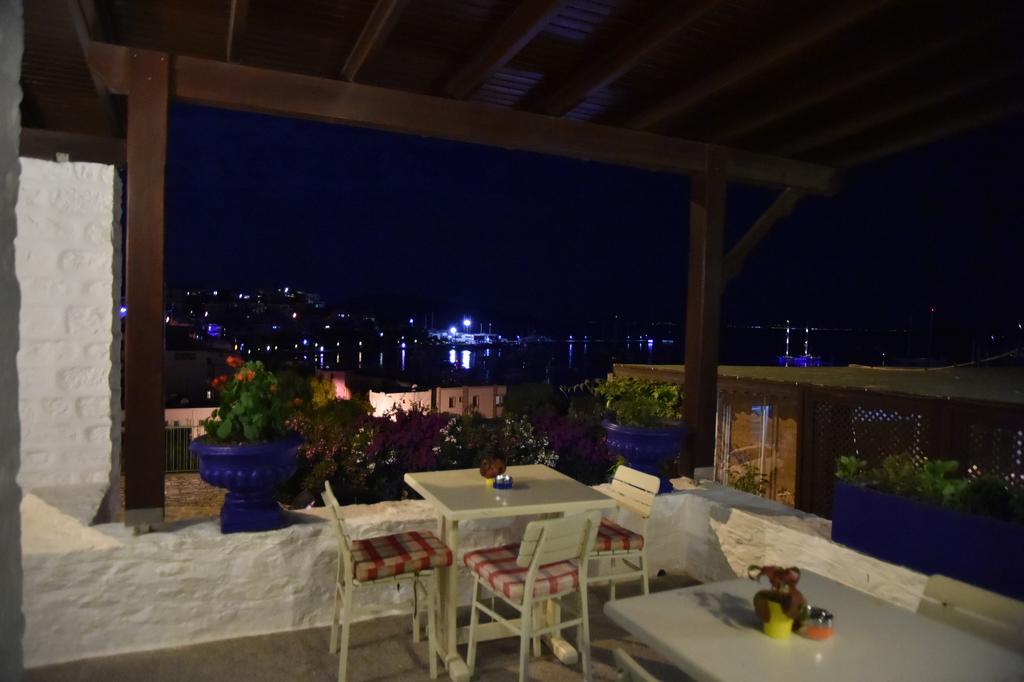 Bodrum Motel Exterior foto