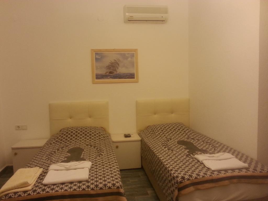Bodrum Motel Exterior foto