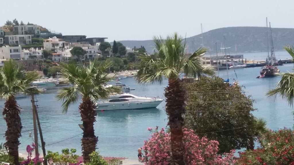 Bodrum Motel Exterior foto