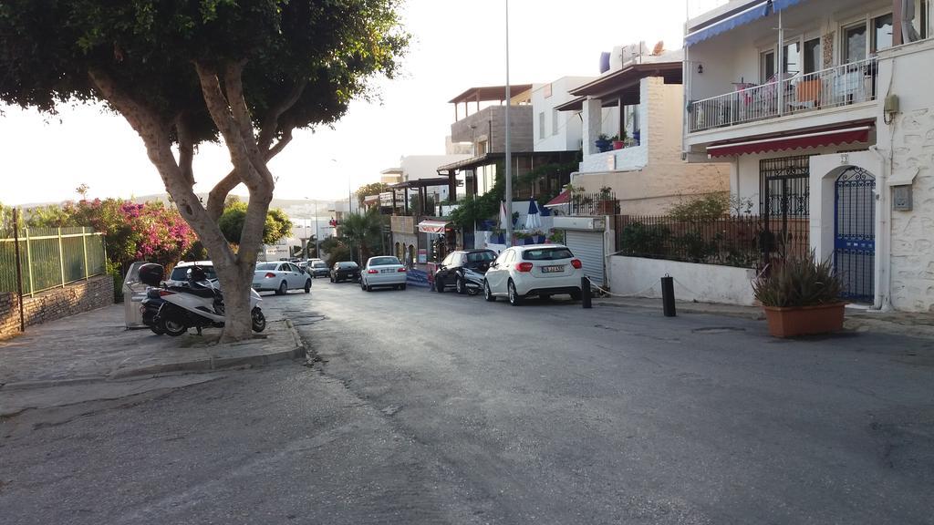 Bodrum Motel Exterior foto