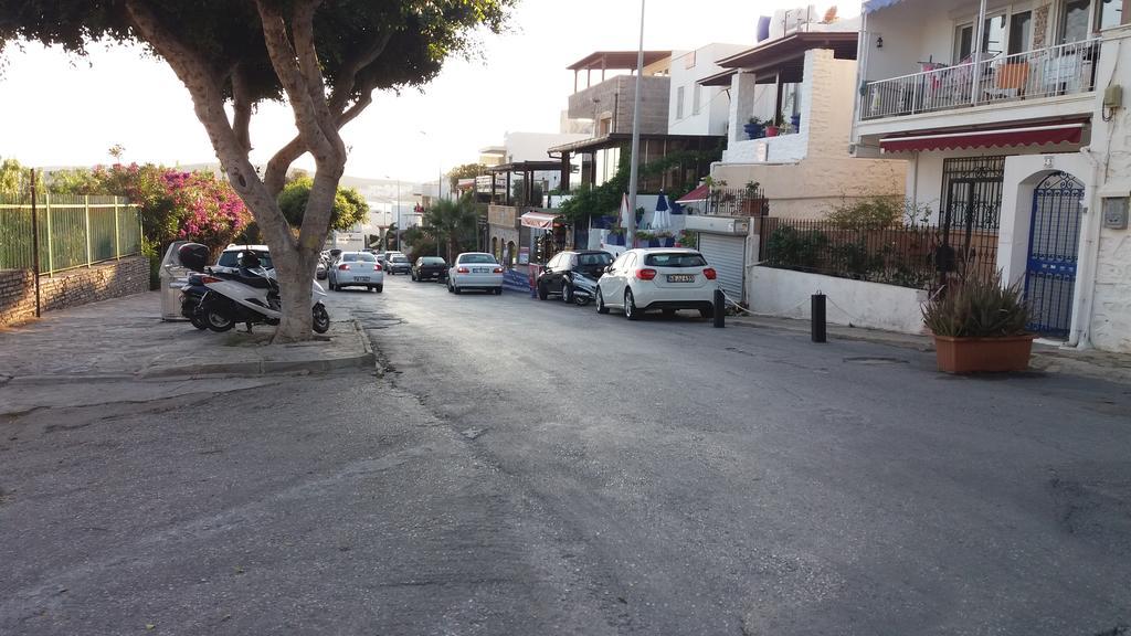 Bodrum Motel Exterior foto