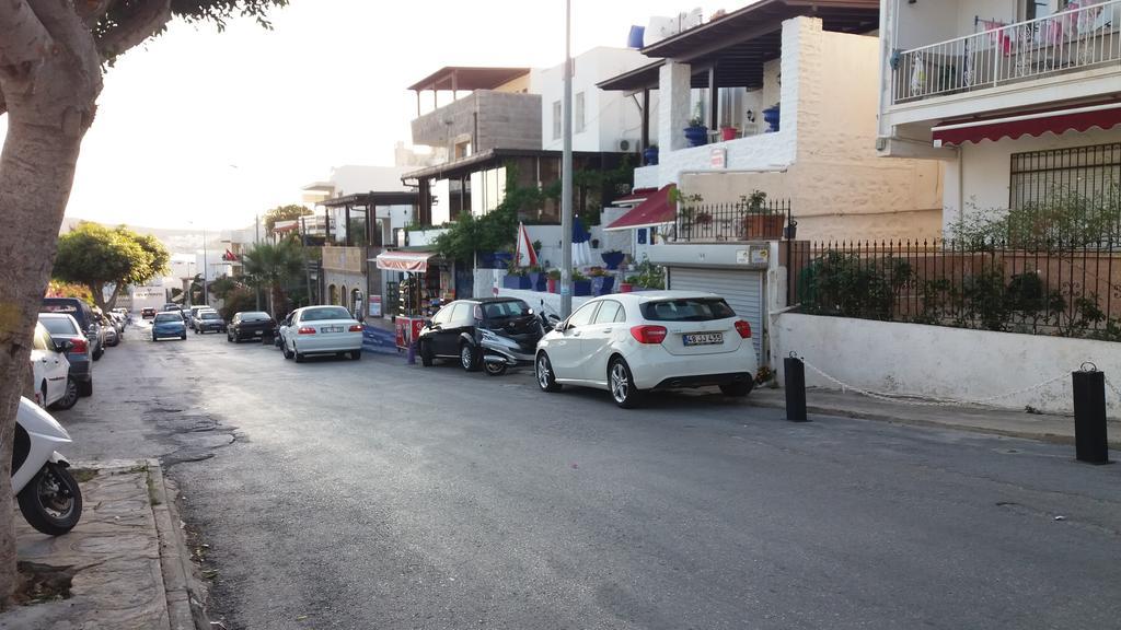 Bodrum Motel Exterior foto
