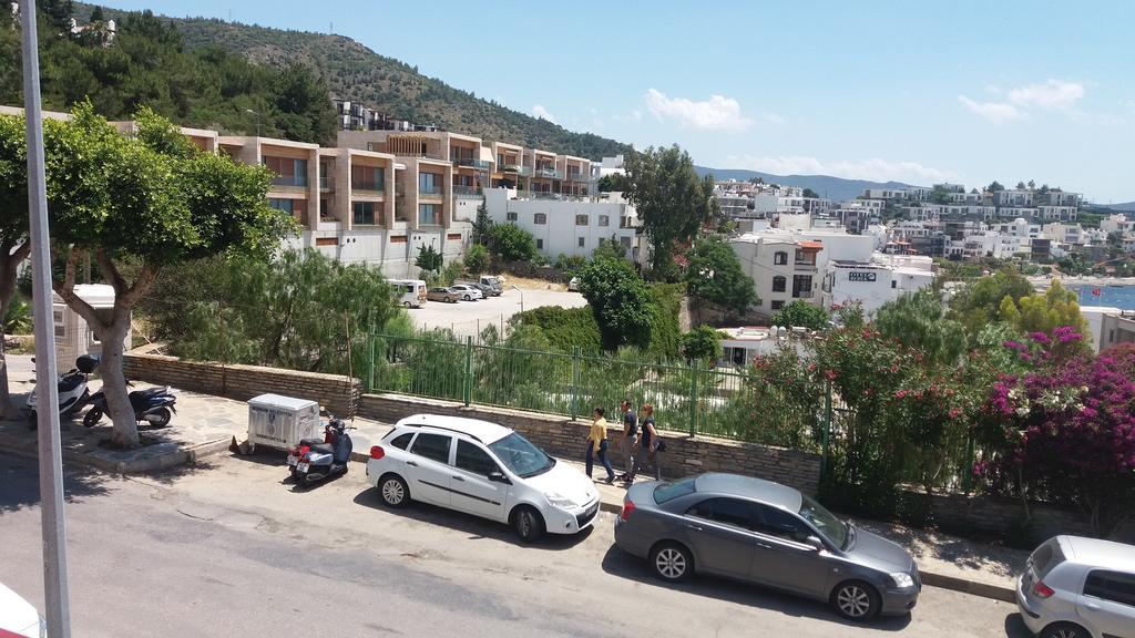 Bodrum Motel Exterior foto
