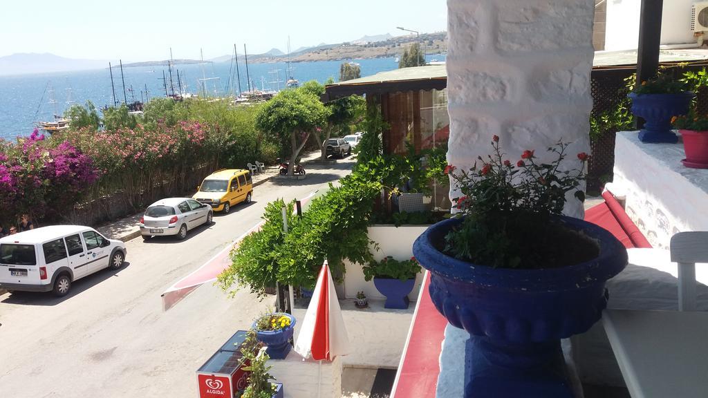Bodrum Motel Exterior foto
