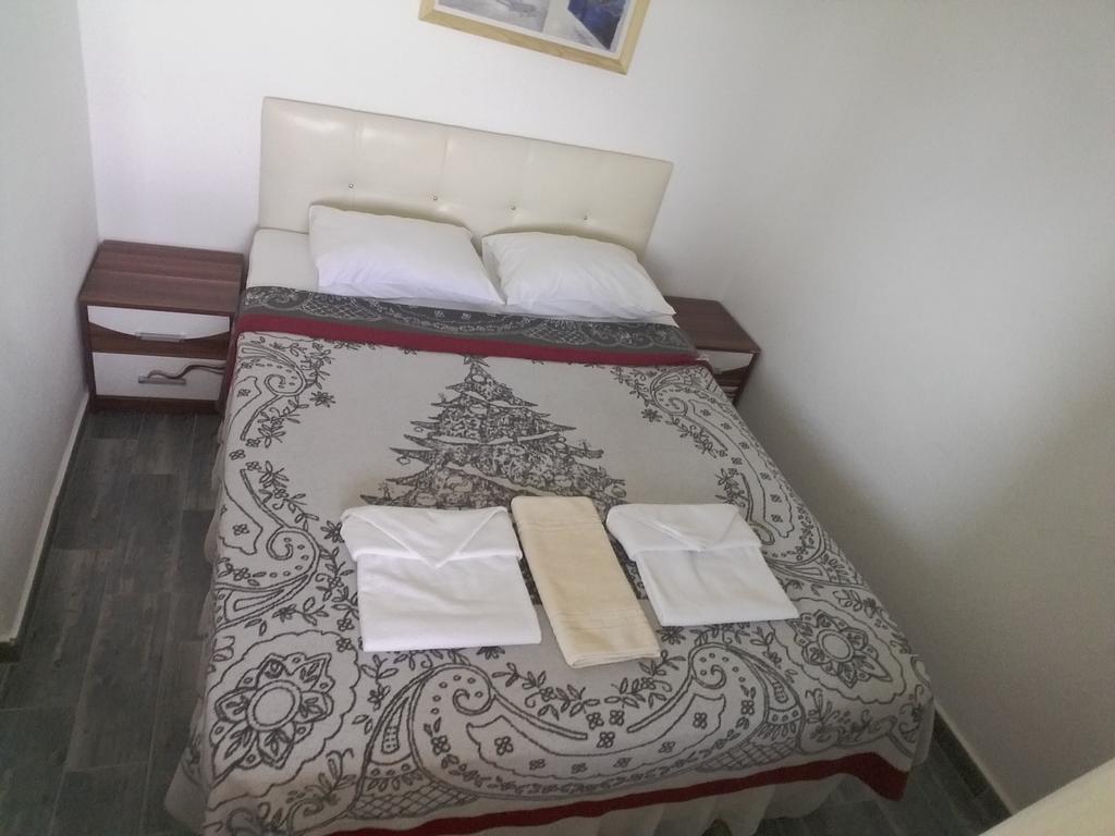 Bodrum Motel Exterior foto