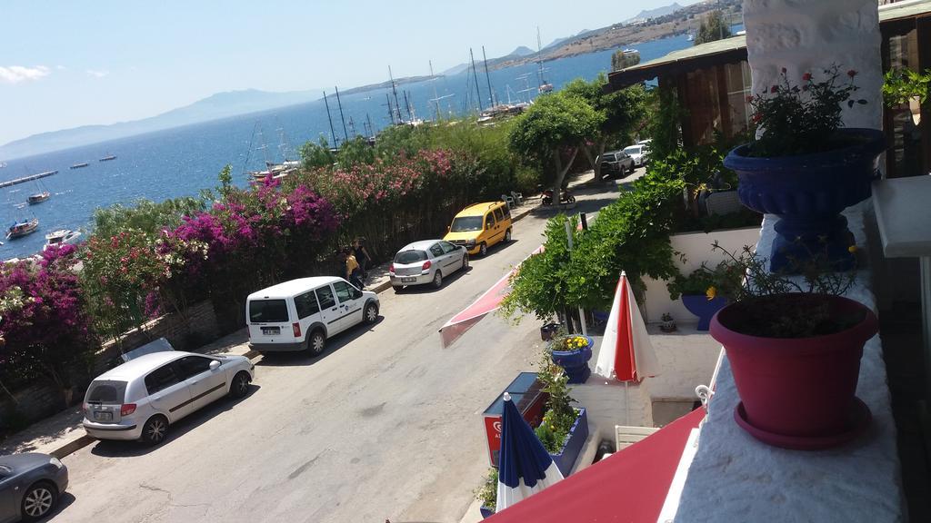 Bodrum Motel Exterior foto