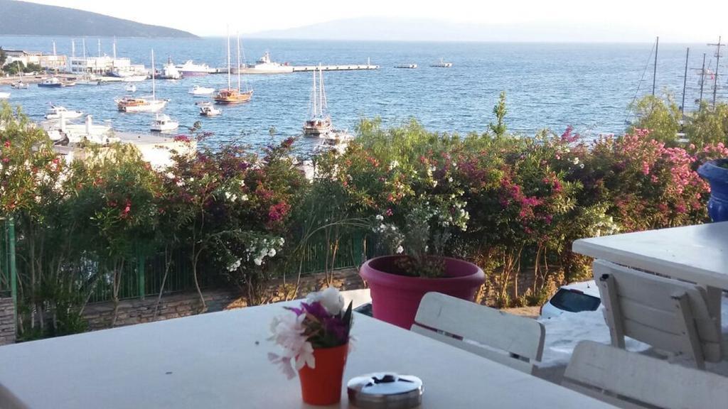 Bodrum Motel Exterior foto