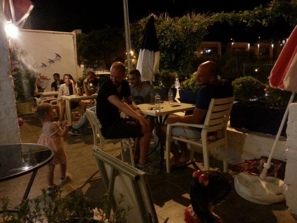 Bodrum Motel Exterior foto