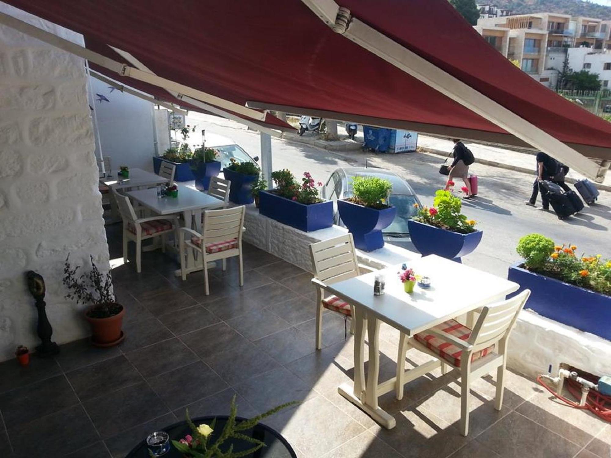 Bodrum Motel Exterior foto