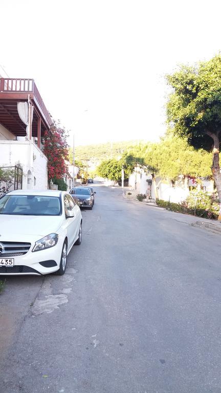 Bodrum Motel Exterior foto