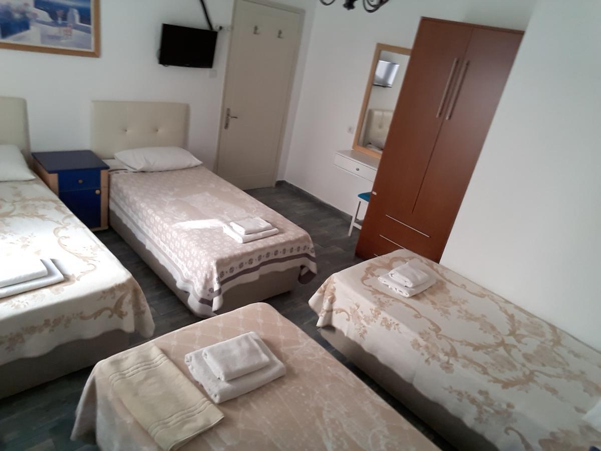 Bodrum Motel Exterior foto