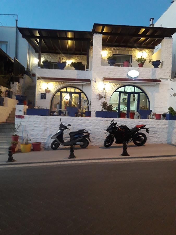 Bodrum Motel Exterior foto