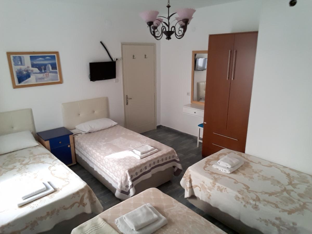 Bodrum Motel Exterior foto