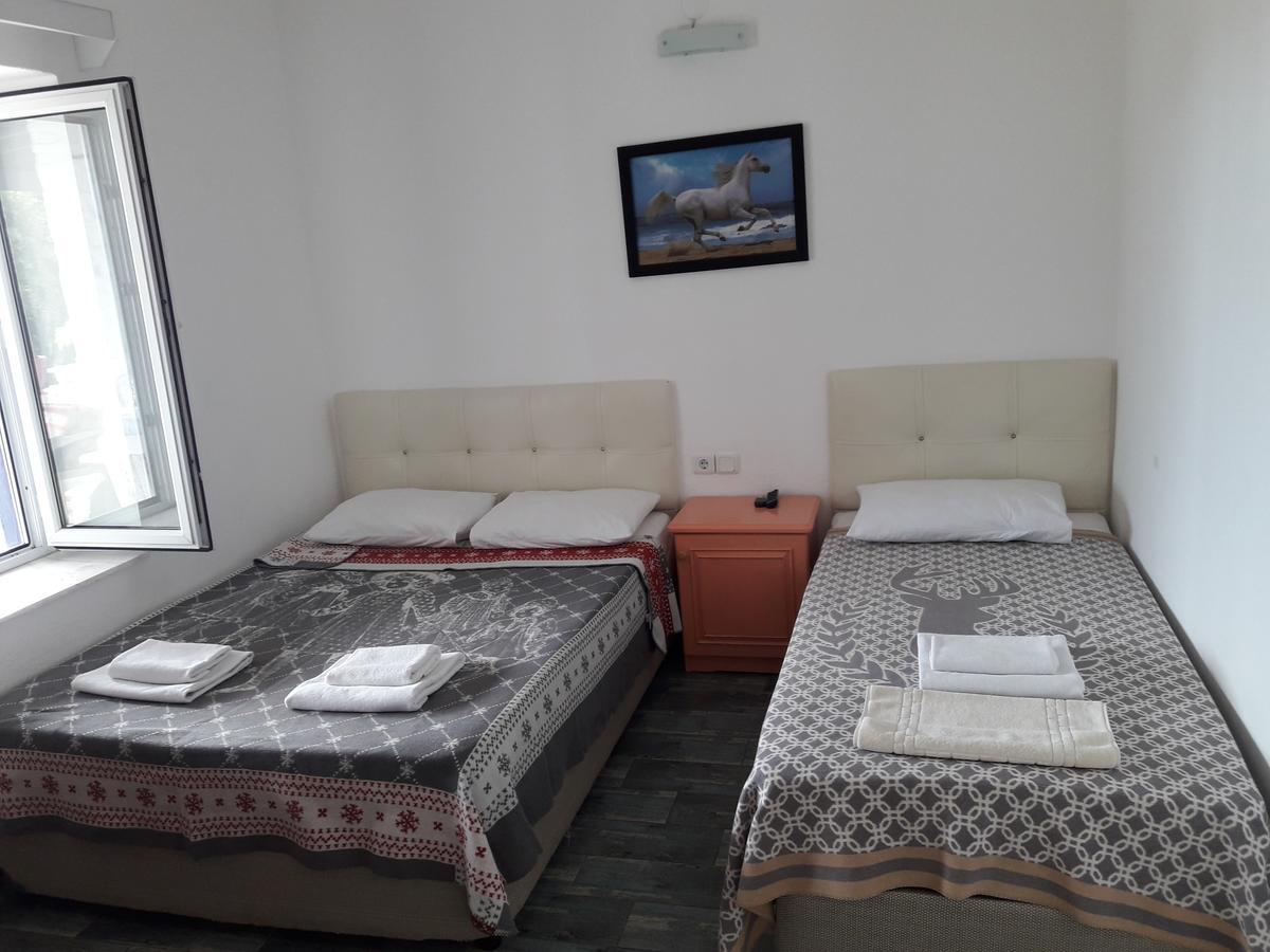 Bodrum Motel Exterior foto