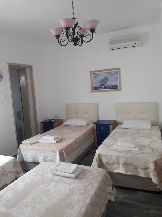 Bodrum Motel Exterior foto