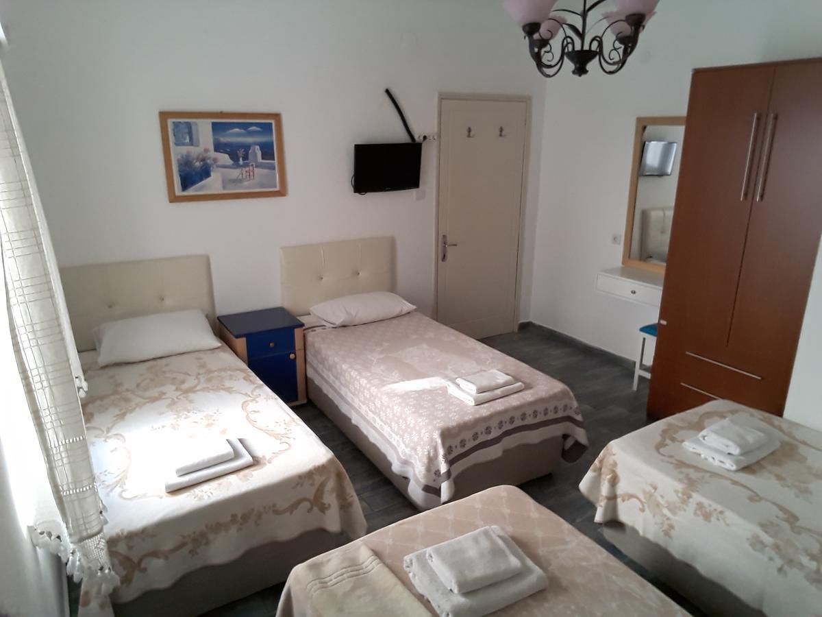 Bodrum Motel Exterior foto