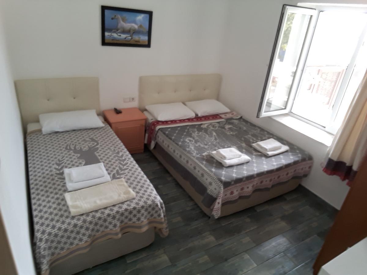 Bodrum Motel Exterior foto