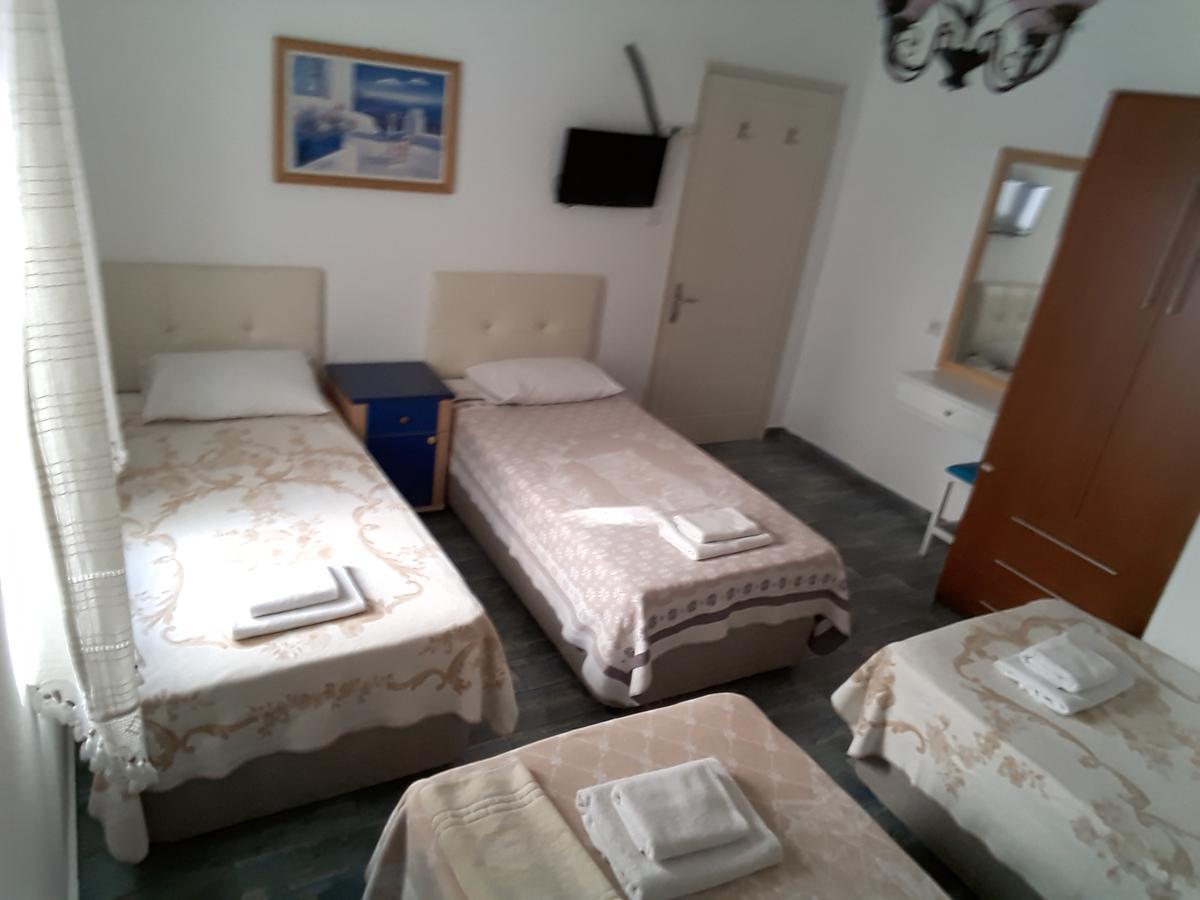 Bodrum Motel Exterior foto
