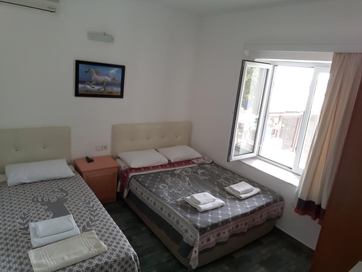 Bodrum Motel Exterior foto