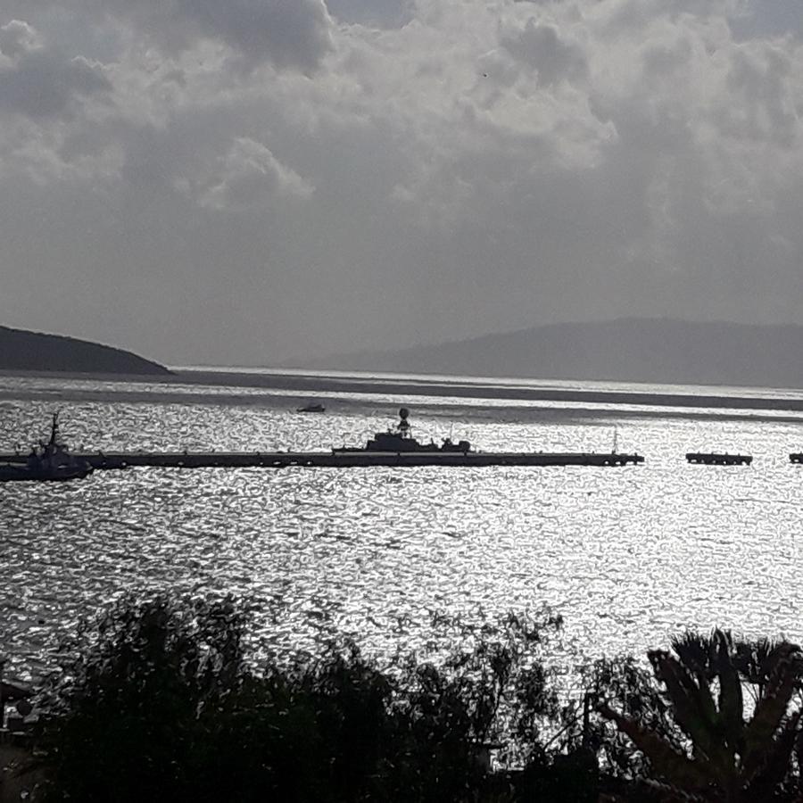 Bodrum Motel Exterior foto