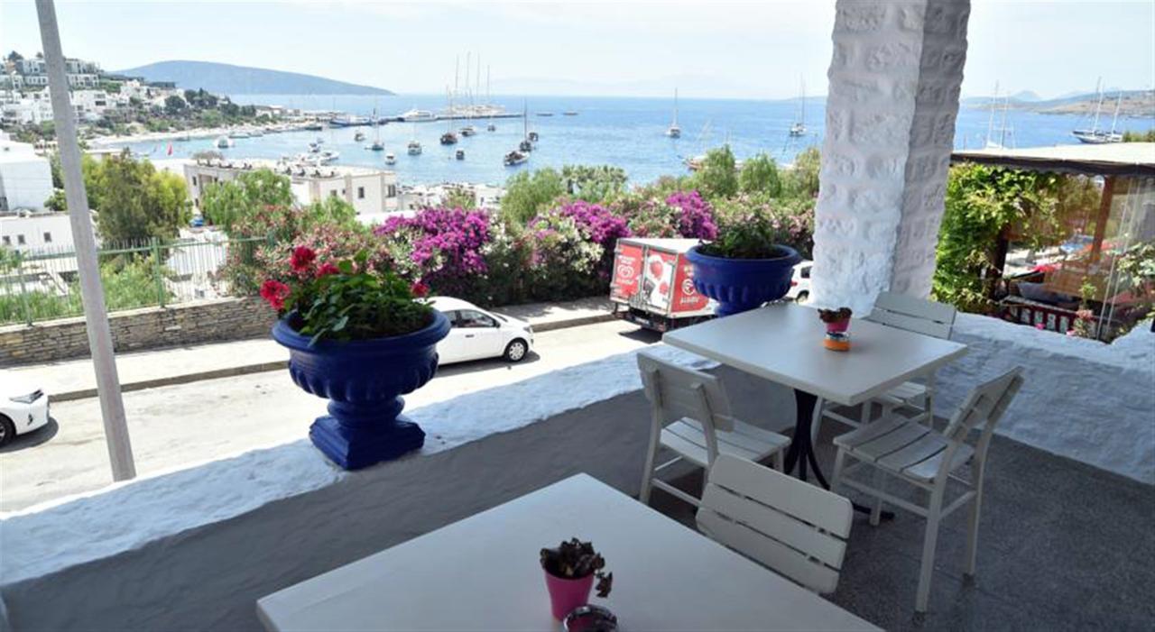 Bodrum Motel Exterior foto