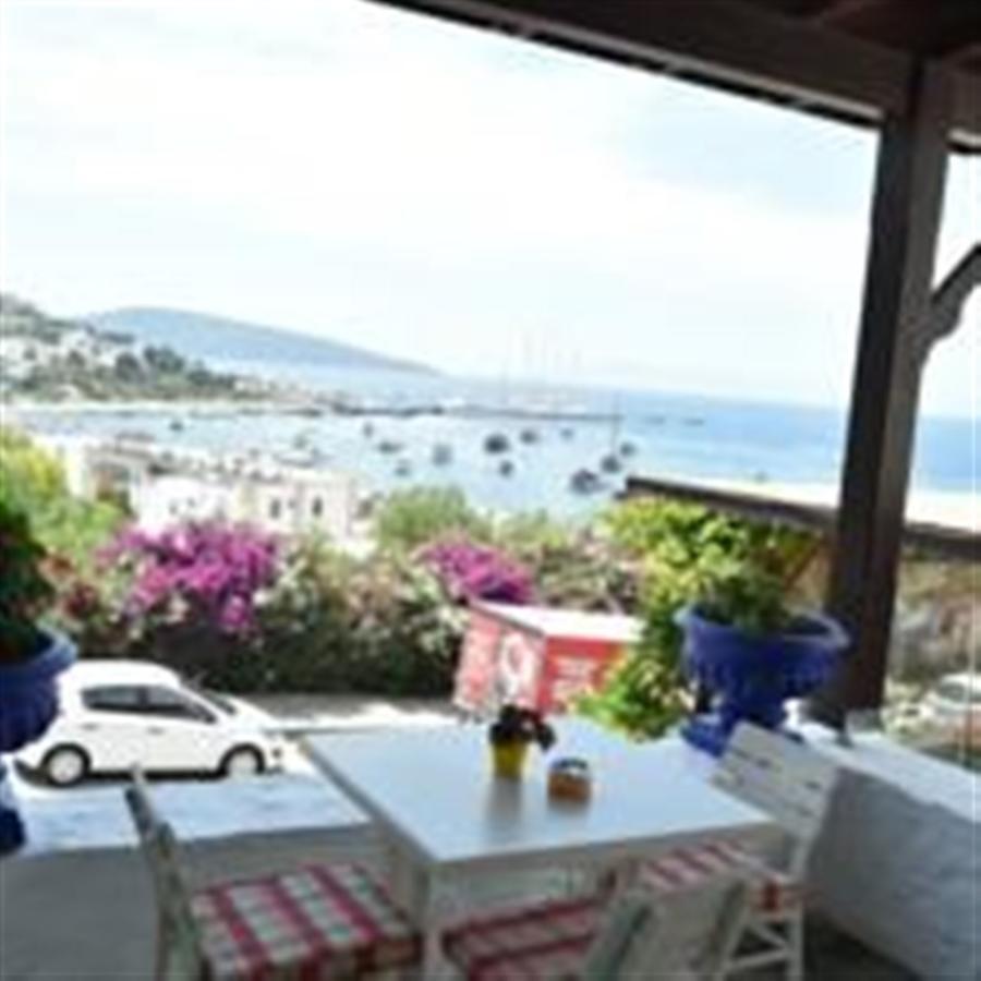Bodrum Motel Exterior foto